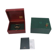 将图像加载到图库查看器中，ROLEX Cosmograph Daytona W40mm 18K Yellow Gold Black Dial116528
