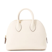 将图像加载到图库查看器中，HERMES Bolide1923 Nata Chevre Myzore Goatskin Size Mini
