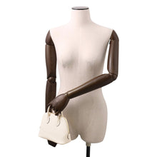 将图像加载到图库查看器中，HERMES Bolide1923 Nata Chevre Myzore Goatskin Size Mini
