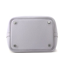 将图像加载到图库查看器中，HERMES Picotin Padlock Green Pantan Taurillon Clemence Size PM
