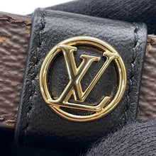 Load image into Gallery viewer, LOUIS VUITTON Barrette My LV Bow BrownM02321 Monogram Monogram Reverse Canvas
