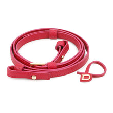 将图像加载到图库查看器中，Tempate Pink Leather Size Mini
