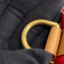 将图像加载到图库查看器中，LOUIS VUITTON Speedy P9 Bandouliere RedM24425 Calf Leather Monogram Size 25
