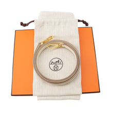 Load image into Gallery viewer, HERMES Evelyne Sellier Craie Epsom Size TPM
