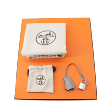 将图像加载到图库查看器中，HERMES Birkin Green Pantan Togo Leather Size 25
