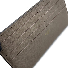 将图像加载到图库查看器中，LOUIS VUITTON Felicie Pochette Tourterelle/ClaimM82610 Monogram Empreinte Leather
