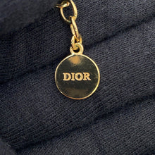 将图像加载到图库查看器中，Dior 30Montaigne Short Necklace ChokerN1116MTGRS_D301 Gold Plated Faux Pearl
