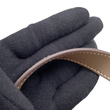 Load image into Gallery viewer, HERMES In the loop Etoupe Taurillon Clemence Swift Leather Size 18/PM
