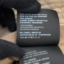 Load image into Gallery viewer, PRADA triangle logo bucket hat Size XL Beige2HC137 Cotton100%
