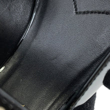 Load image into Gallery viewer, PRADA Mary Jane Pumps Black1I816N Patent Leather Size 37
