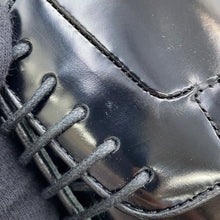 Load image into Gallery viewer, PRADA Dress shoes Black1E877M BrushedLeather Size 37
