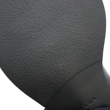 Load image into Gallery viewer, PRADA Dress shoes Black1E877M BrushedLeather Size 37

