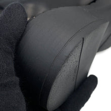 Load image into Gallery viewer, PRADA Dress shoes Black1E877M BrushedLeather Size 37
