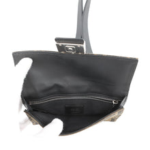 Load image into Gallery viewer, FENDI Baguette Slim Shoulder Bag Brown7M0295 Canvas
