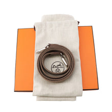 Load image into Gallery viewer, HERMES Evelyne Long Etoupe Taurillon Clemence Size TPM
