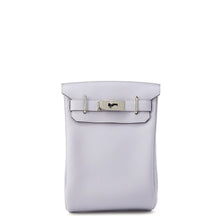 将图像加载到图库查看器中，HERMES Akkad Green Pantan Togo Leather Size PM
