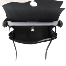 将图像加载到图库查看器中，HERMES Herbag zip Black/Green Pantan Toile H Vache Hunter Leather Size Mini
