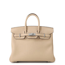 将图像加载到图库查看器中，HERMES Birkin Trench Togo Leather Size 25
