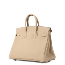 将图像加载到图库查看器中，HERMES Birkin Trench Togo Leather Size 25
