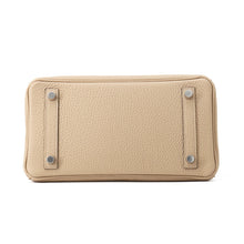 将图像加载到图库查看器中，HERMES Birkin Trench Togo Leather Size 25
