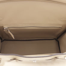 将图像加载到图库查看器中，HERMES Birkin Trench Togo Leather Size 25
