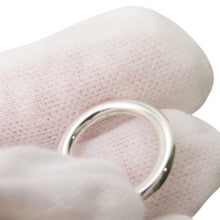 将图像加载到图库查看器中，HERMES Chaine d&#39;Ancre Farandole Necklace Size 80 SV925
