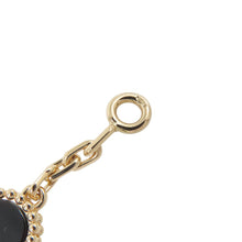 将图像加载到图库查看器中，Van Cleef &amp; Arpels Vintage Alhambra long necklace 20 motifsVCARA43100 18K Yellow Gold
