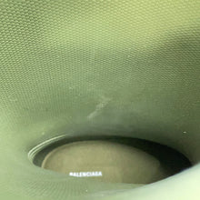 将图像加载到图库查看器中，BALENCIAGA Crocs collaboration clog boots Army Green677384 Rubber Size Chronomat 44
