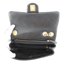 Load image into Gallery viewer, CHANEL Matelasse Small Flap Bag BlackAS3393 Lambskin

