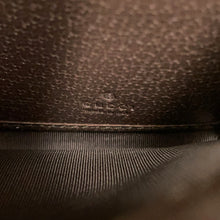 将图像加载到图库查看器中，GUCCI GG Supreme Ophidia Continental Wallet Beige/Brown838485 PVC/Leather
