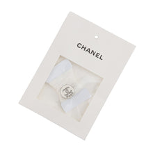 Load image into Gallery viewer, CHANEL Coco Beach COCO Button Cardigan Size 36 WhiteP78600 Cotton95% Nylon4% Polyurethane1%
