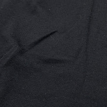 Load image into Gallery viewer, CELINE Triomphe crew neck sweater Size L Black2AH80322U Wool100%
