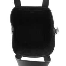 将图像加载到图库查看器中，HERMES in-the-loop Tote Bag Black Taurillon Clemence Swift Leather Size 18
