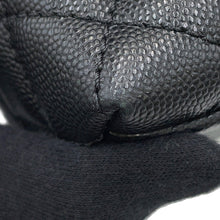 Load image into Gallery viewer, CHANEL Coco Handle 2WAYHandbag BlackA92991 Caviar Leather Size 29
