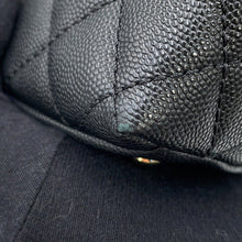 Load image into Gallery viewer, CHANEL Coco Handle 2WAYHandbag BlackA92991 Caviar Leather Size 29
