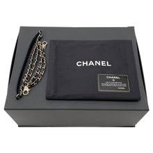 Load image into Gallery viewer, CHANEL Coco Handle 2WAYHandbag BlackA92991 Caviar Leather Size 29
