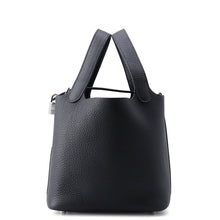Load image into Gallery viewer, HERMES Picotin Lock Caban Taurillon Clemence Size PM
