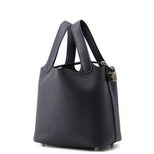 Load image into Gallery viewer, HERMES Picotin Lock Caban Taurillon Clemence Size PM
