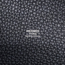 Load image into Gallery viewer, HERMES Picotin Lock Caban Taurillon Clemence Size PM
