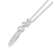 Load image into Gallery viewer, HERMES Chaine d&#39;Ancre Amulette Necklace SV925
