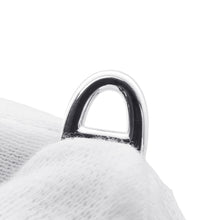 将图像加载到图库查看器中，HERMES Chaine d&#39;Ancre Amulette Necklace SV925
