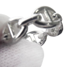 Load image into Gallery viewer, HERMES Chaine d&#39;Ancre Anchene Ring Size PM/49/#9 SV925

