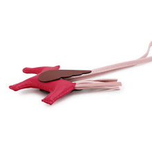 将图像加载到图库查看器中，HERMES Rodeo Pegasus Framboise/Rose Sakura/RougeSellier Lambskin Size PM
