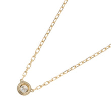 Load image into Gallery viewer, CARTIER Damour Necklace Size SmallB7215800 18K Yellow Gold
