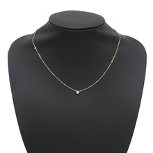 将图像加载到图库查看器中，CARTIER Damour Necklace Size SmallB7215800 18K Yellow Gold
