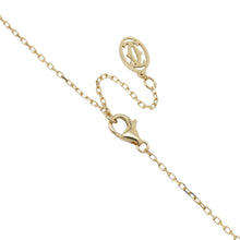 将图像加载到图库查看器中，CARTIER Damour Necklace Size SmallB7215800 18K Yellow Gold
