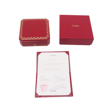 Load image into Gallery viewer, CARTIER Damour Necklace Size SmallB7215800 18K Yellow Gold
