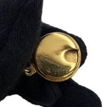 Load image into Gallery viewer, CHANEL Gripoa 3083 Vintage Necklace Gold Plated Color Stone
