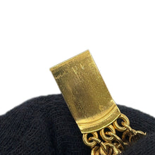 Load image into Gallery viewer, CHANEL Gripoa 3083 Vintage Necklace Gold Plated Color Stone
