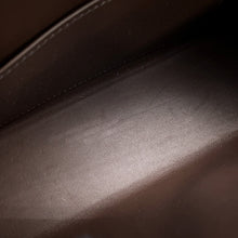 将图像加载到图库查看器中，HERMES Mini Kelly 2 Ecorce Epsom
